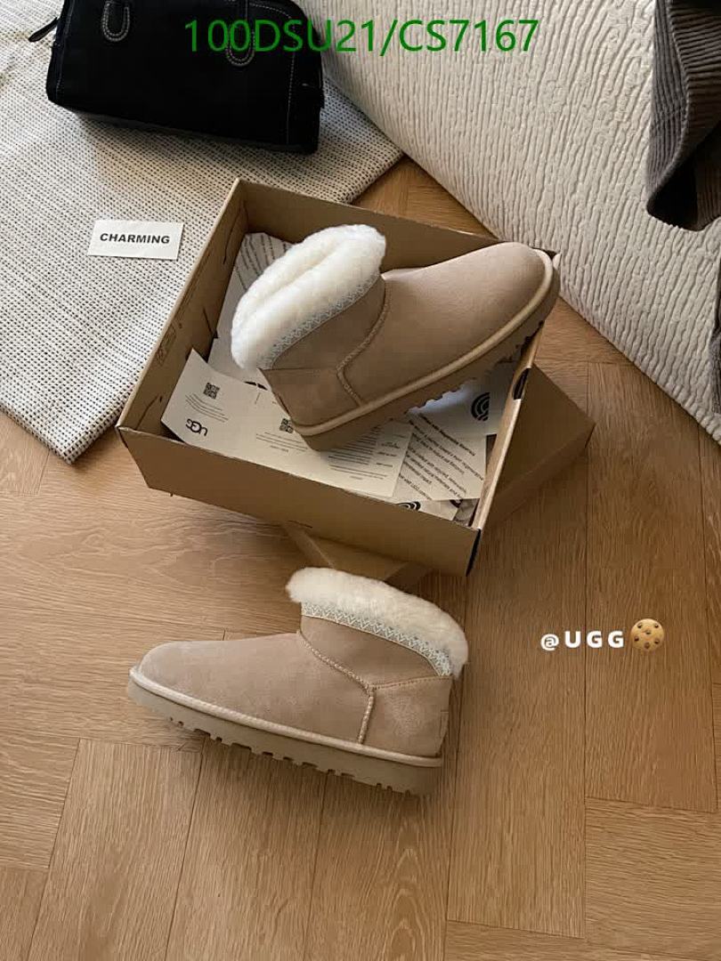 UGG-Women Shoes Code: CS7167 $: 100USD