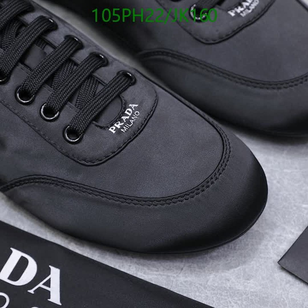 Prada-Women Shoes Code: JK160 $: 105USD