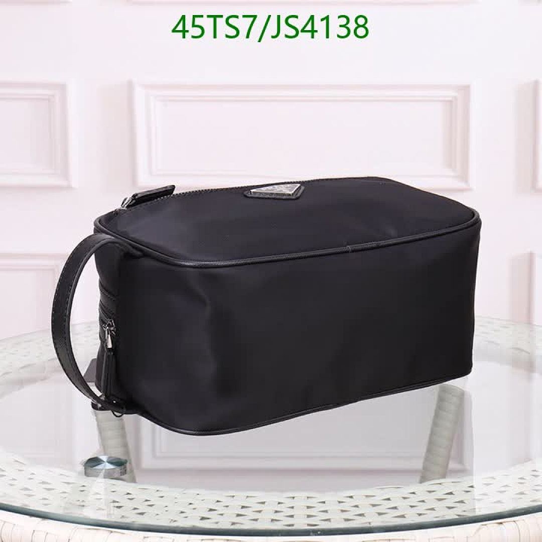 Prada-Bag-4A Quality Code: JS4138 $: 45USD