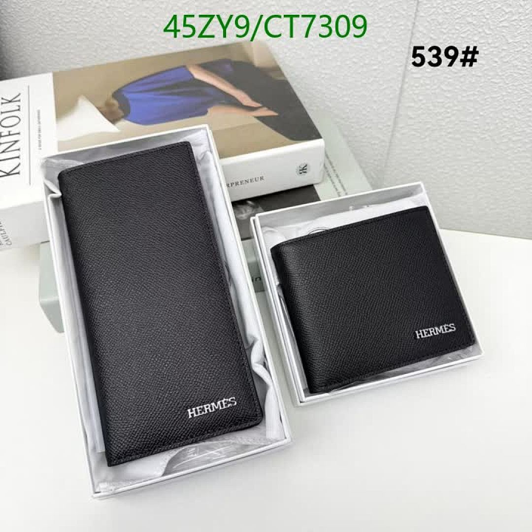 Hermes-Wallet(4A) Code: CT7309 $: 45USD