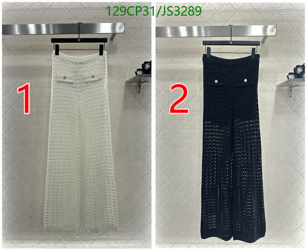 Chanel-Clothing Code: JS3289 $: 129USD