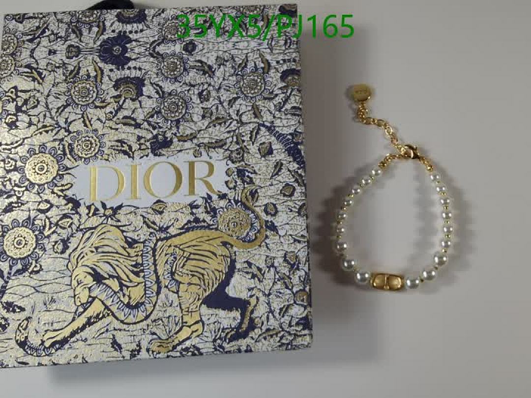 Dior-Jewelry Code: PJ165 $: 35USD
