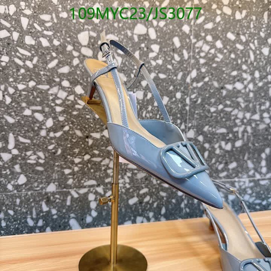 Valentino-Women Shoes Code: JS3077 $: 109USD