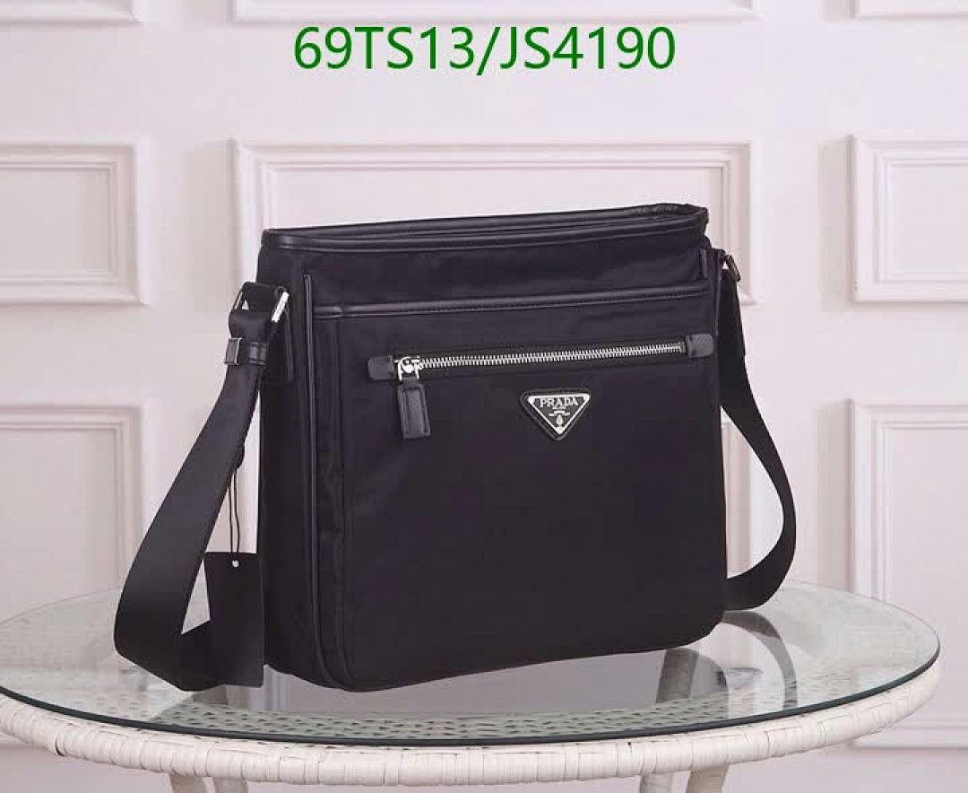 Prada-Bag-4A Quality Code: JS4190 $: 69USD
