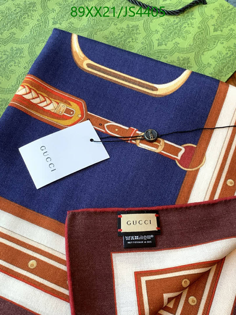 Gucci-Scarf Code: JS4405 $: 89USD
