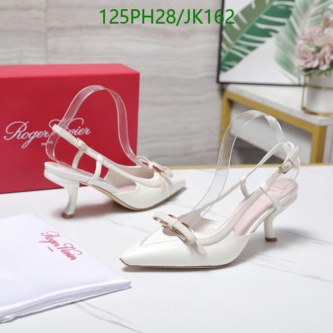 Roger Vivier-Women Shoes Code: JK162 $: 125USD