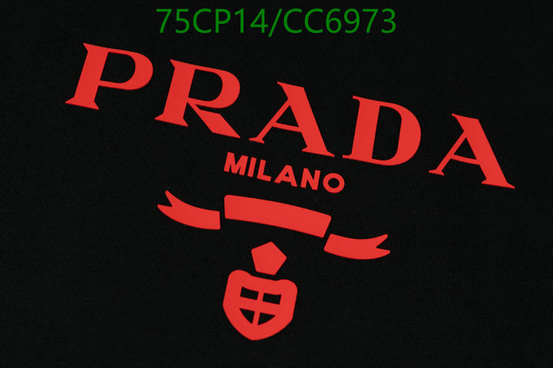 Prada-Clothing Code: CC6973 $: 75USD