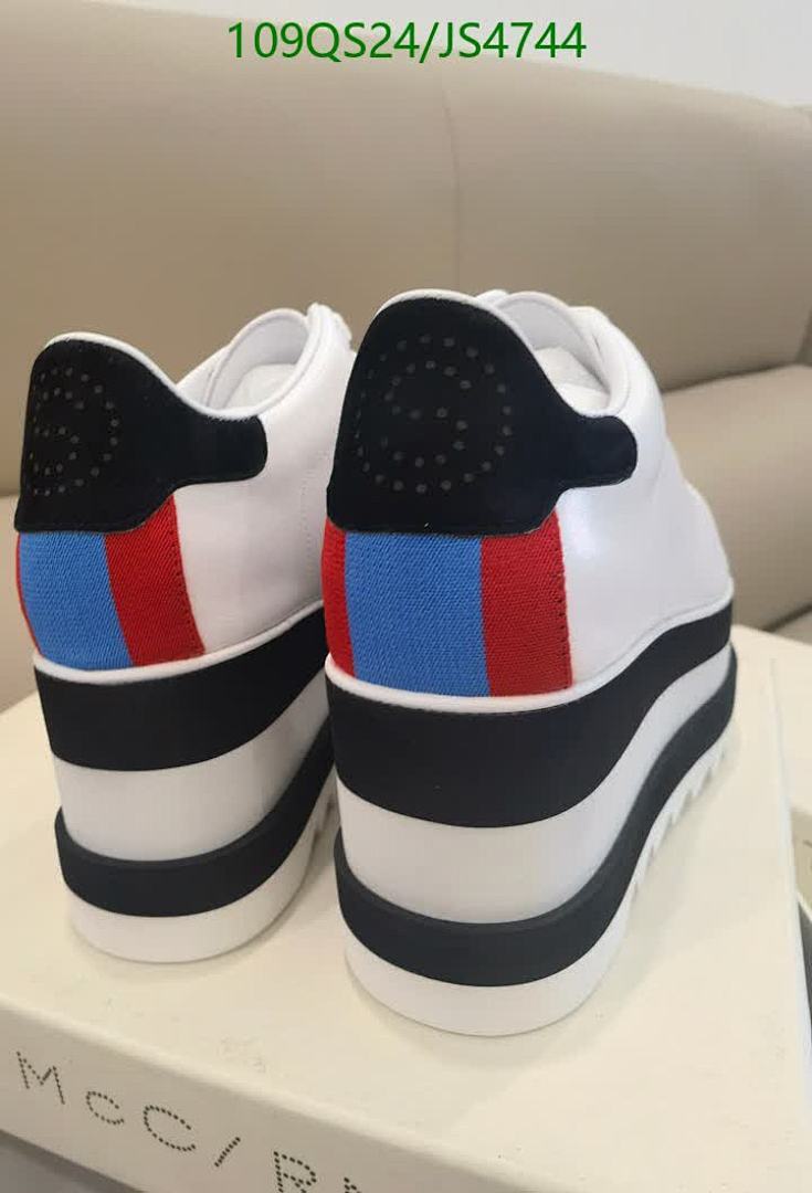 Stella-McCartney-Women Shoes Code: JS4744 $: 109USD