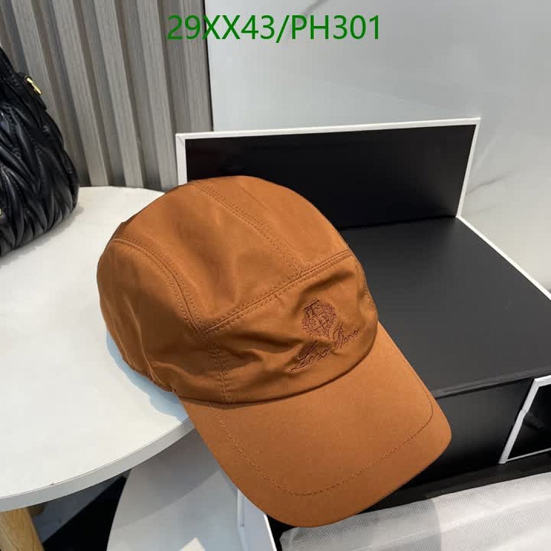 Lora Piana-Cap(Hat) Code: PH301 $: 29USD