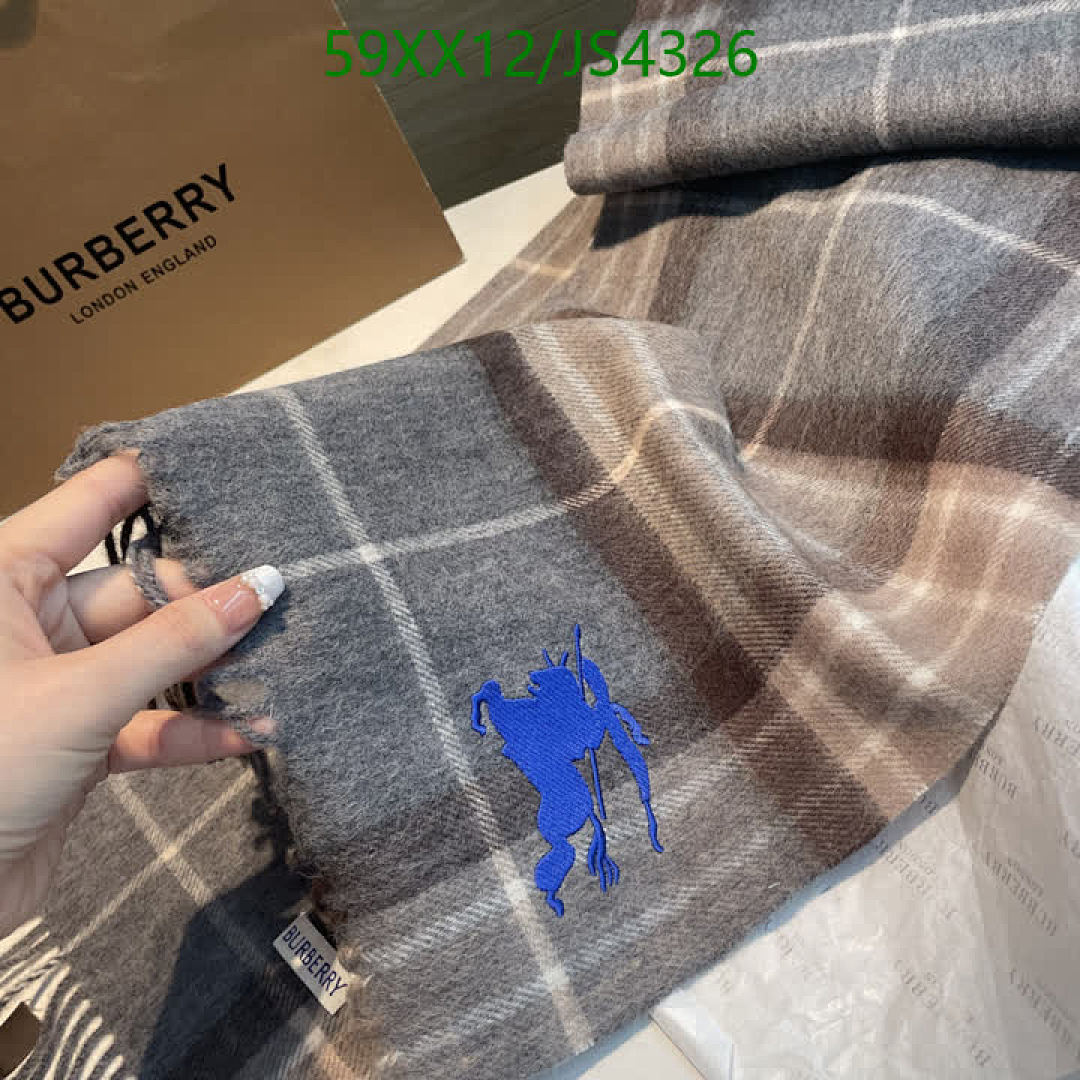 Burberry-Scarf Code: JS4326 $: 59USD