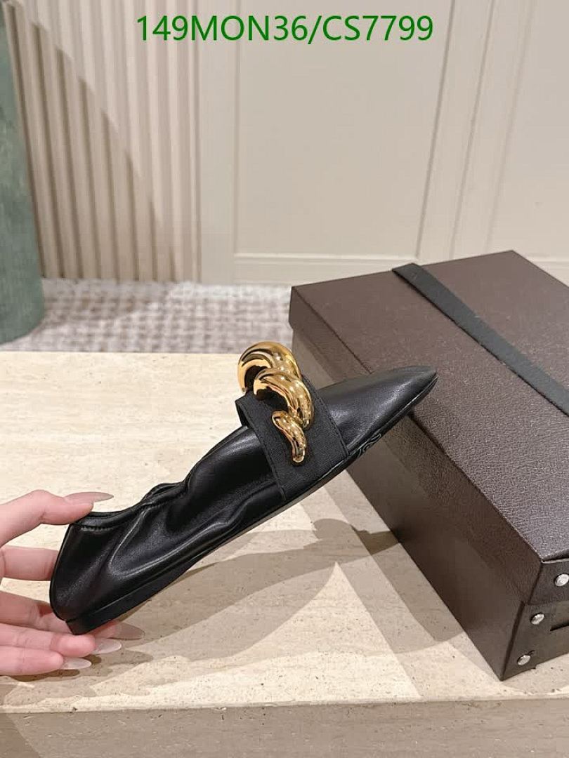 ALAIA-Women Shoes Code: CS7799 $: 149USD