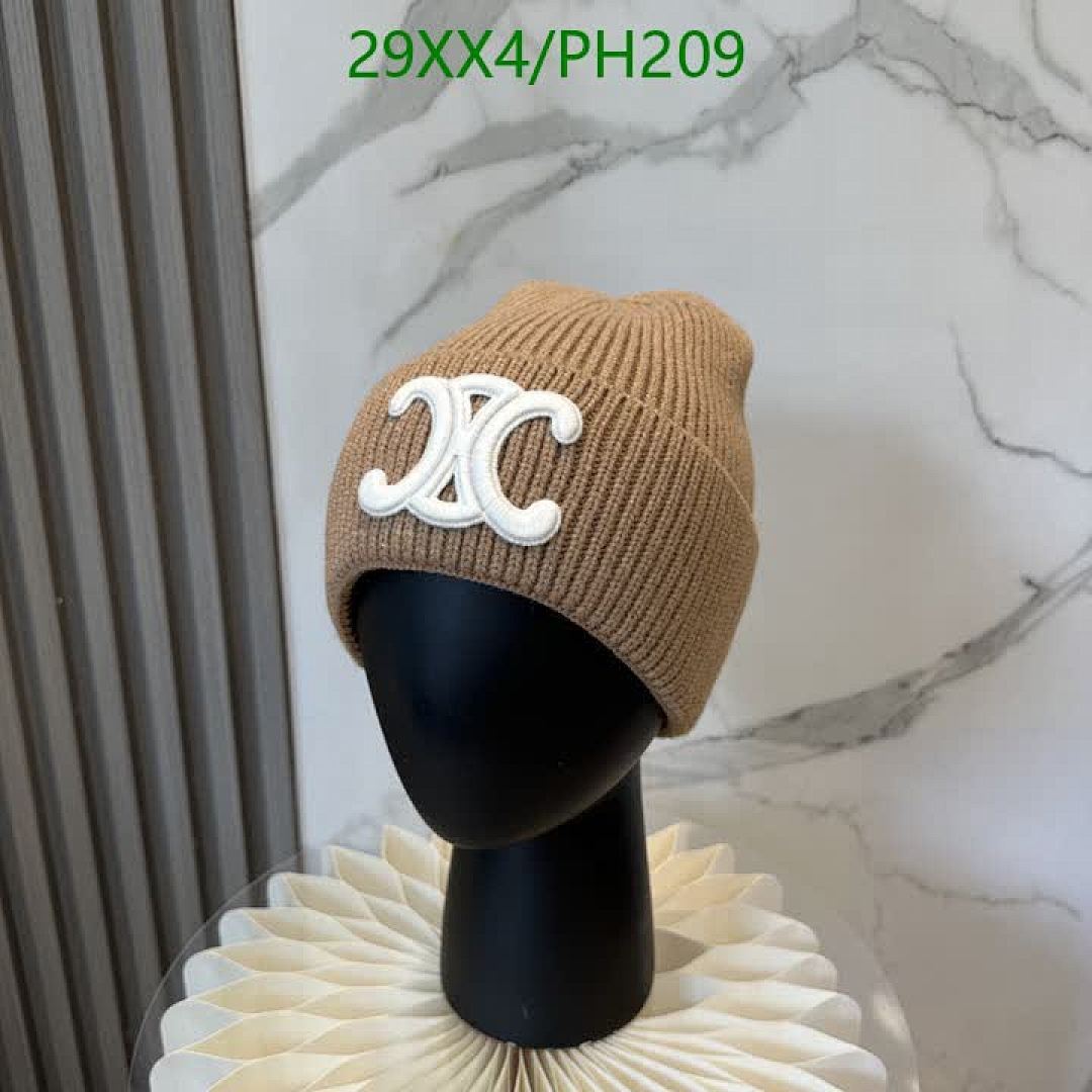 Celine-Cap(Hat) Code: PH209 $: 29USD
