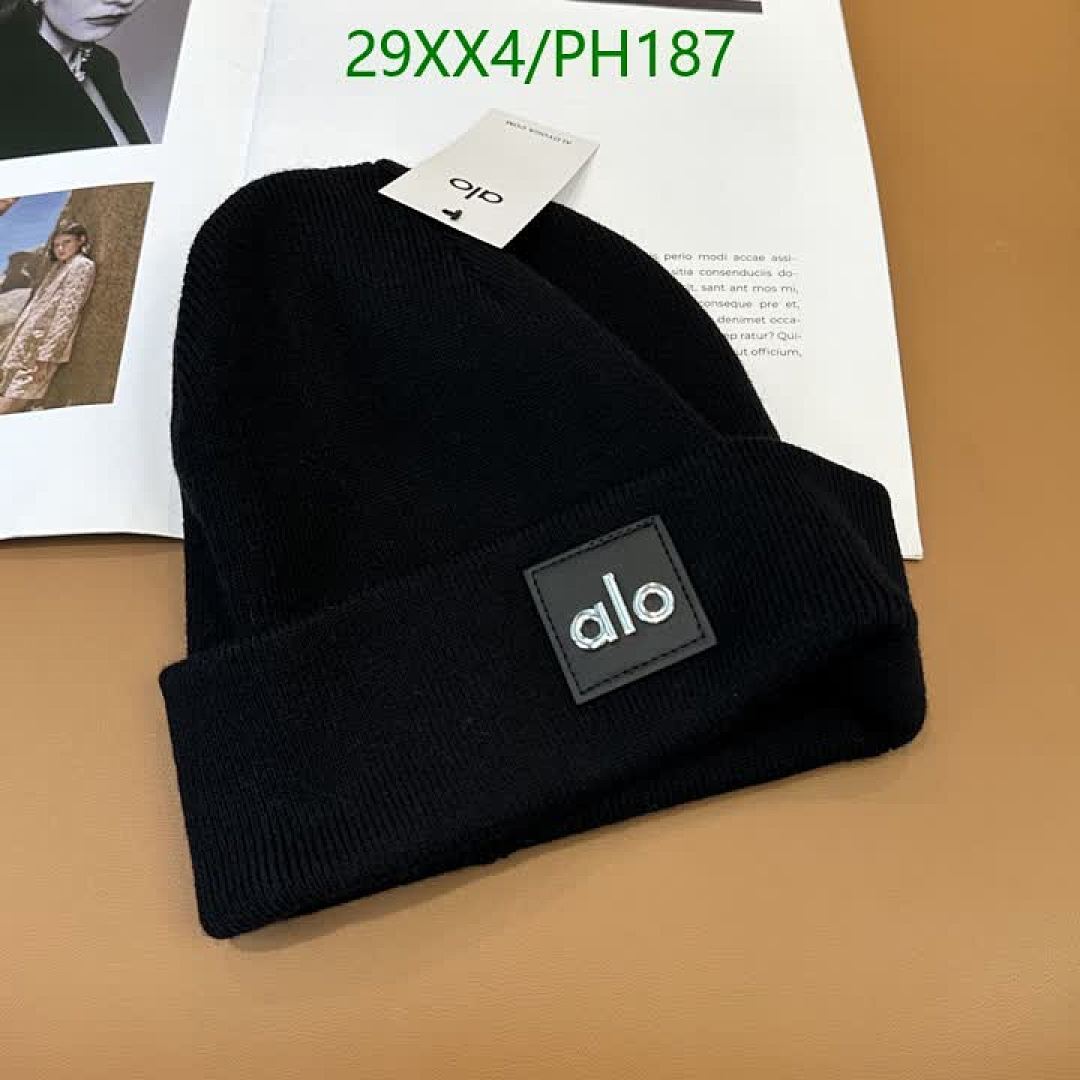 Alo yoga-Cap(Hat) Code: PH187 $: 29USD