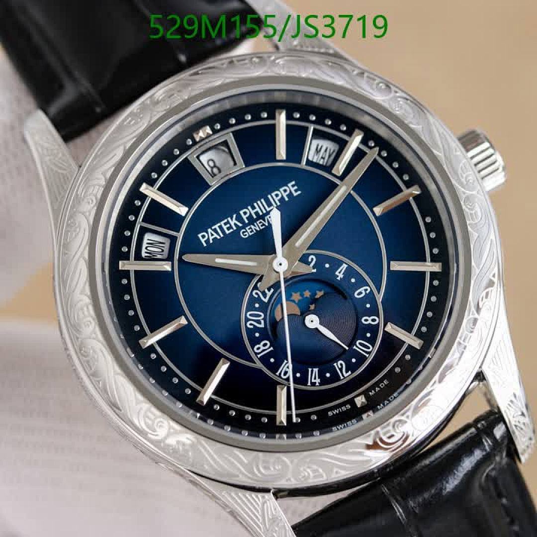 Patek Philippe-Watch-Mirror Quality Code: JS3719 $: 529USD