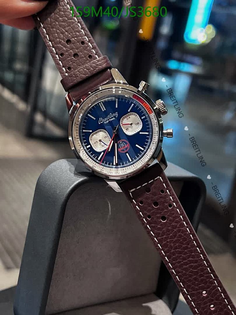 Breitling-Watch-4A Quality Code: JS3680 $: 159USD