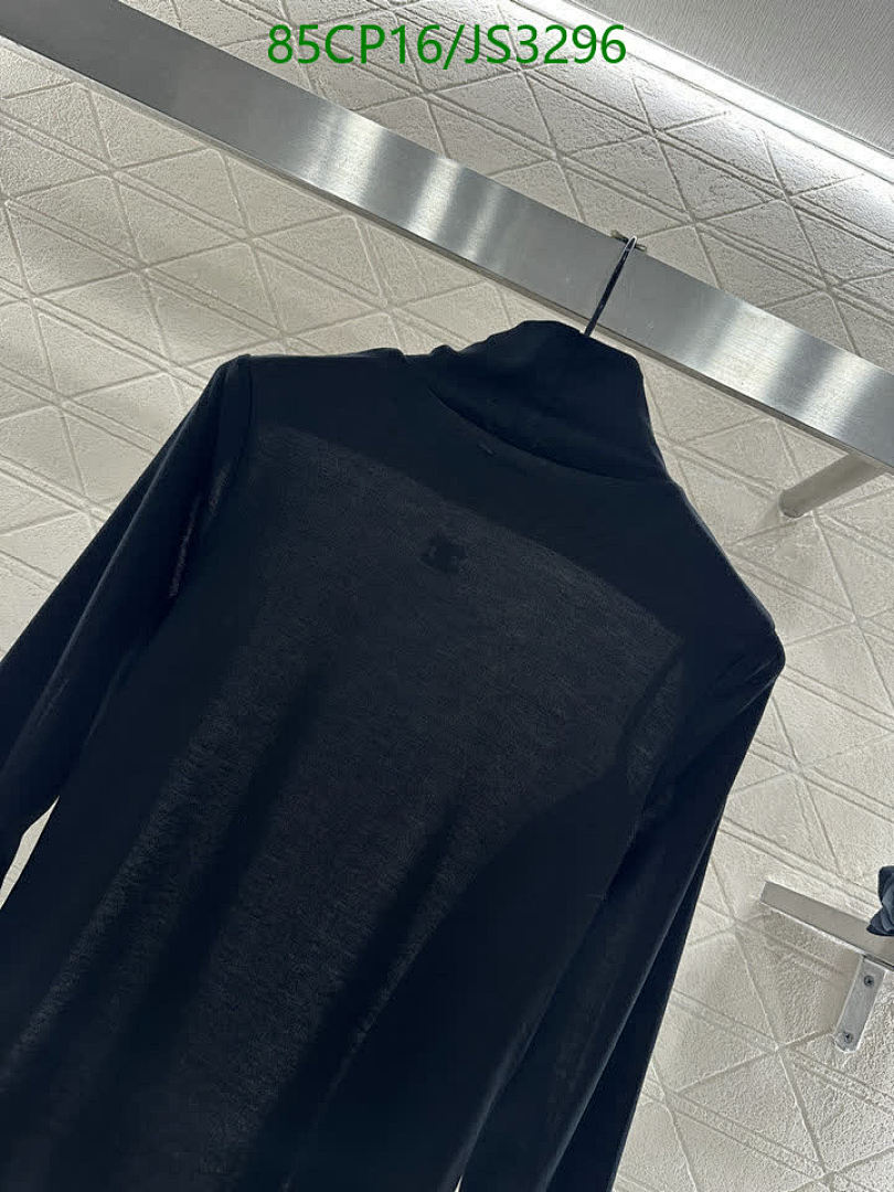 Chanel-Clothing Code: JS3296 $: 85USD