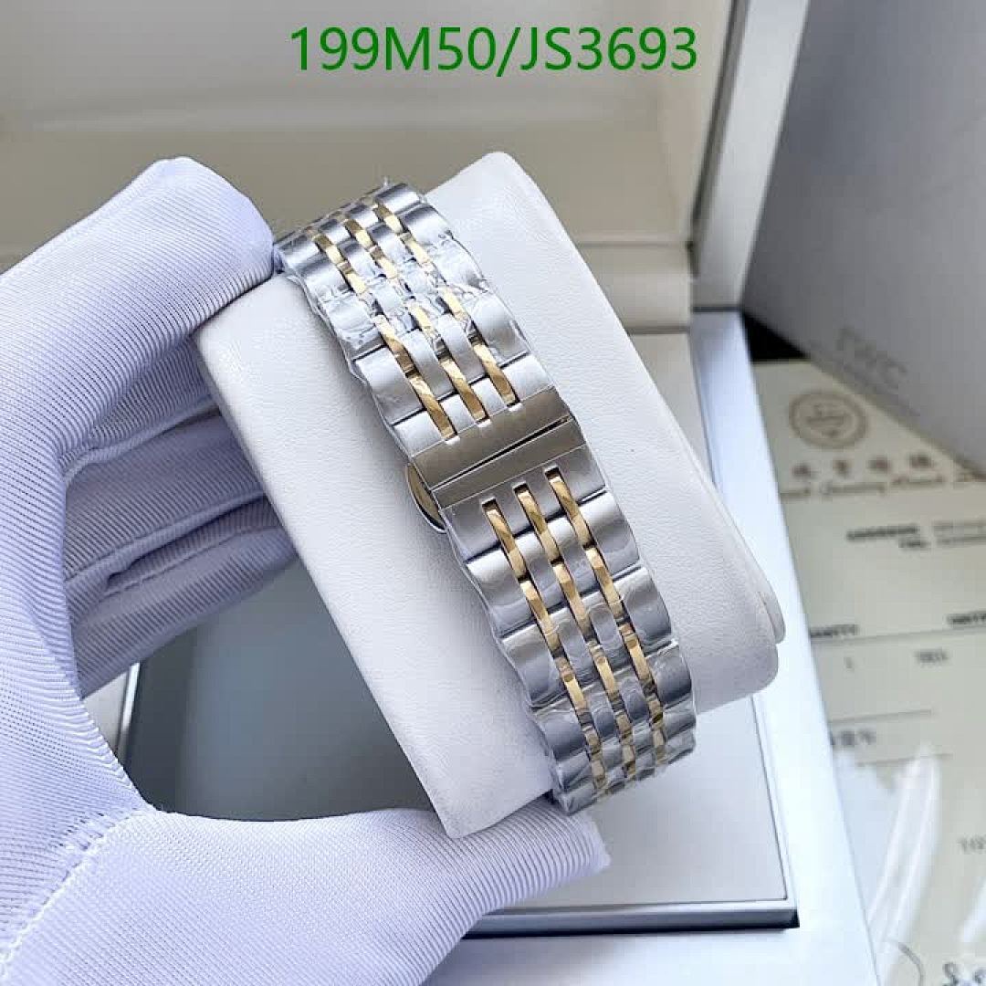 IWC-Watch-4A Quality Code: JS3693 $: 199USD