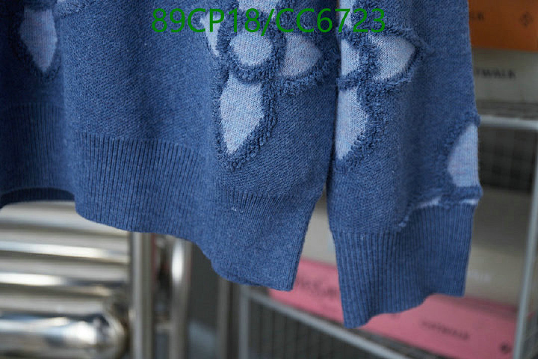 LV-Clothing Code: CC6723 $: 89USD