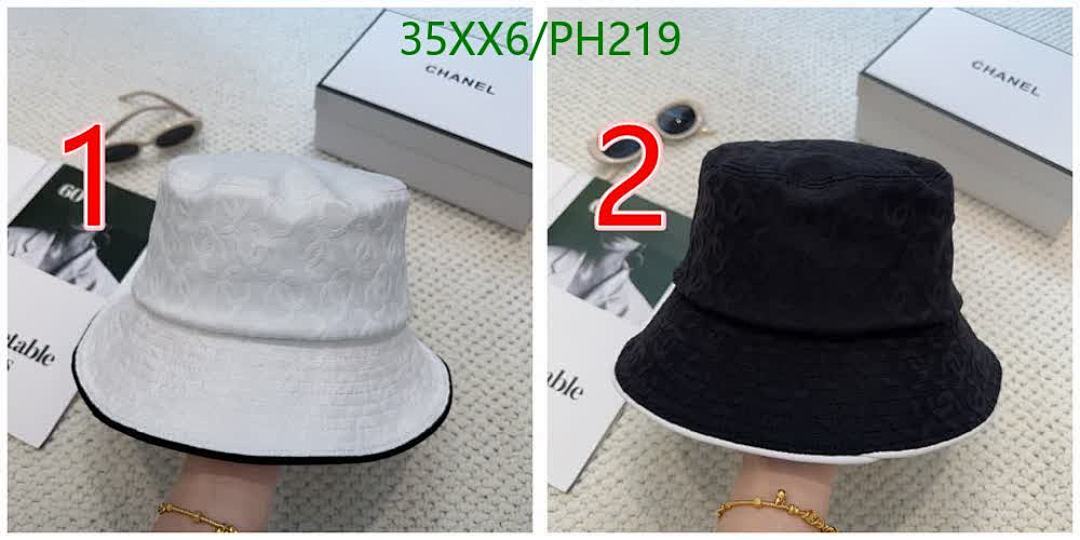 Chanel-Cap(Hat) Code: PH219 $: 35USD