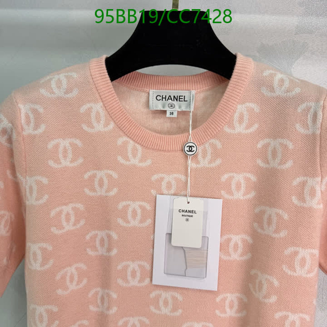 Chanel-Clothing Code: CC7428 $: 95USD