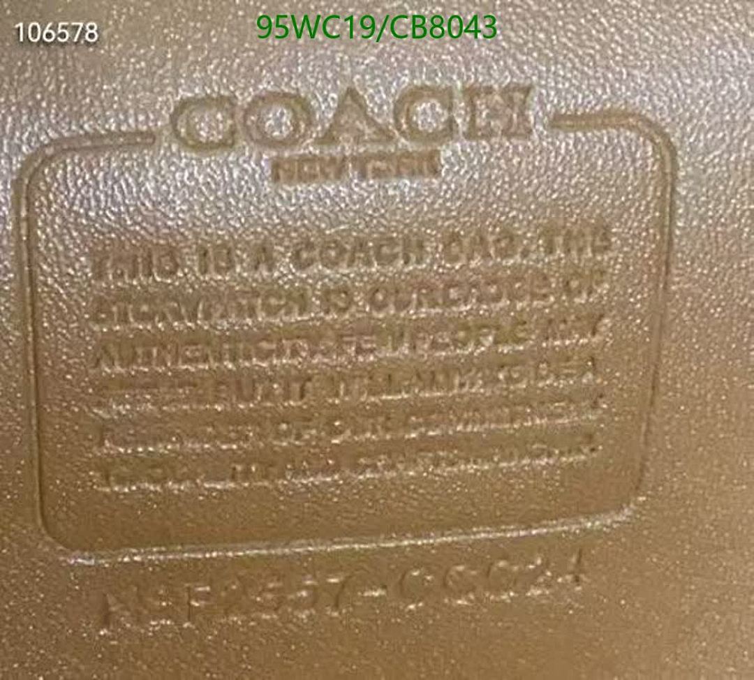 Coach-Bag-4A Quality Code: CB8043 $: 95USD