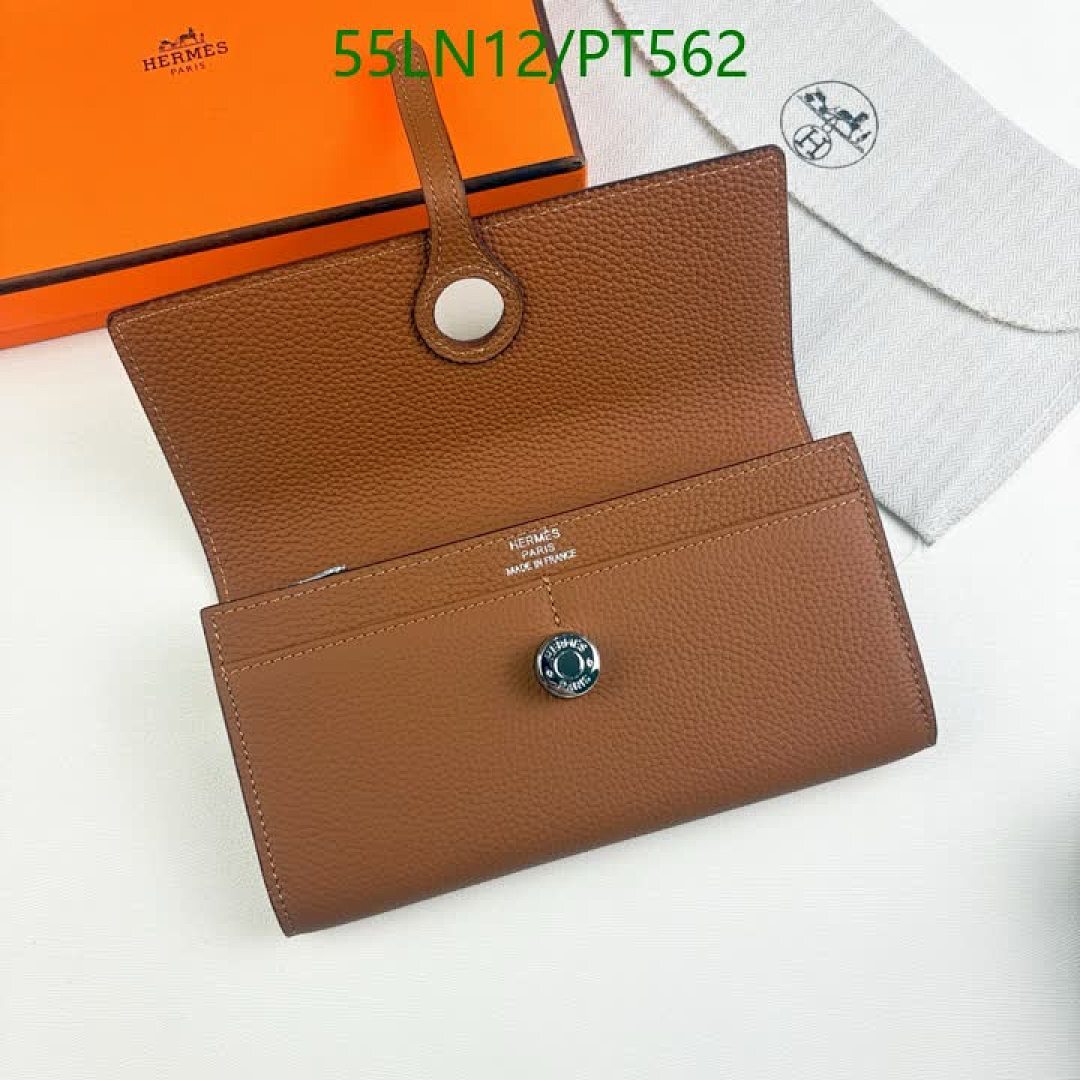 Hermes-Wallet(4A) Code: PT562 $: 55USD