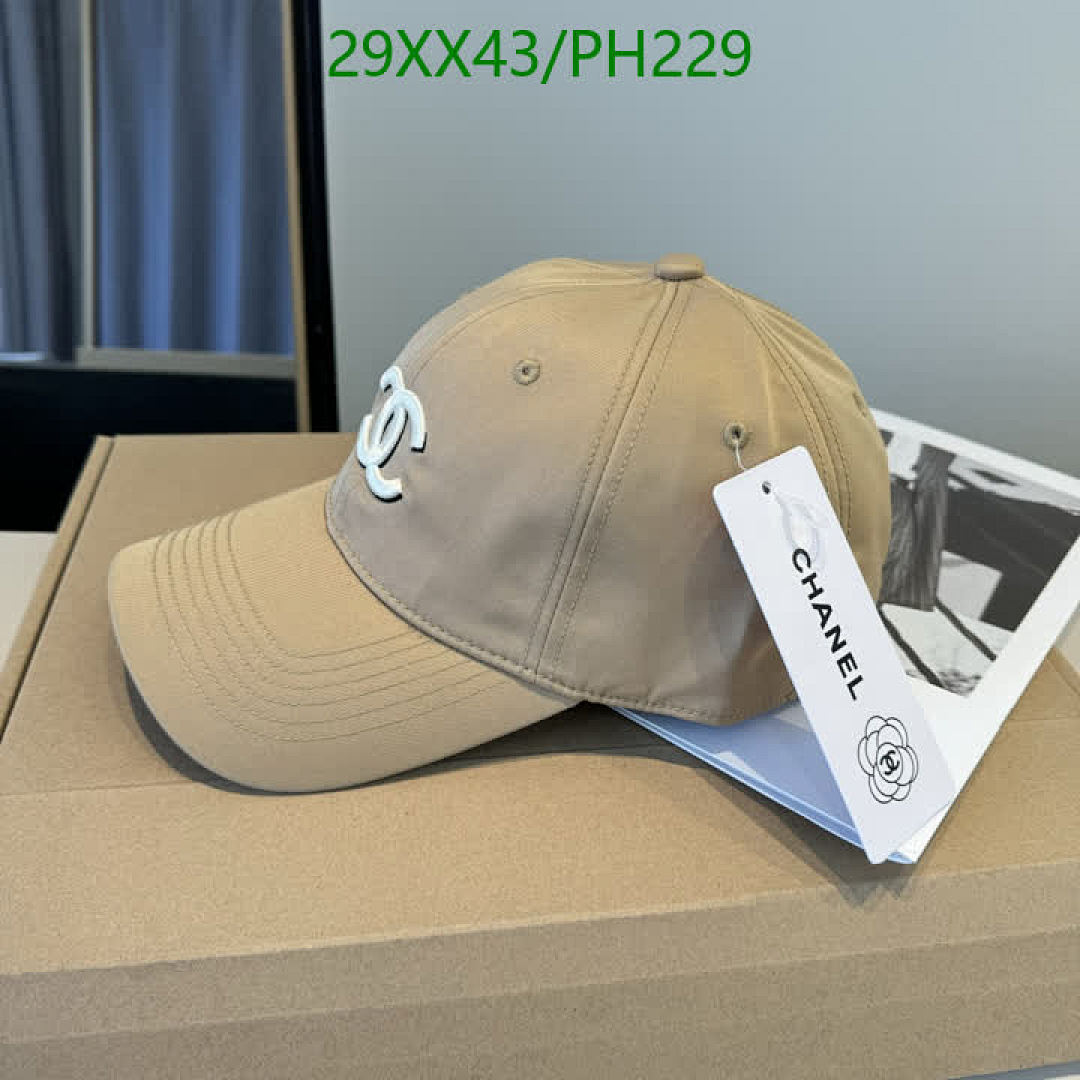 Chanel-Cap(Hat) Code: PH229 $: 29USD