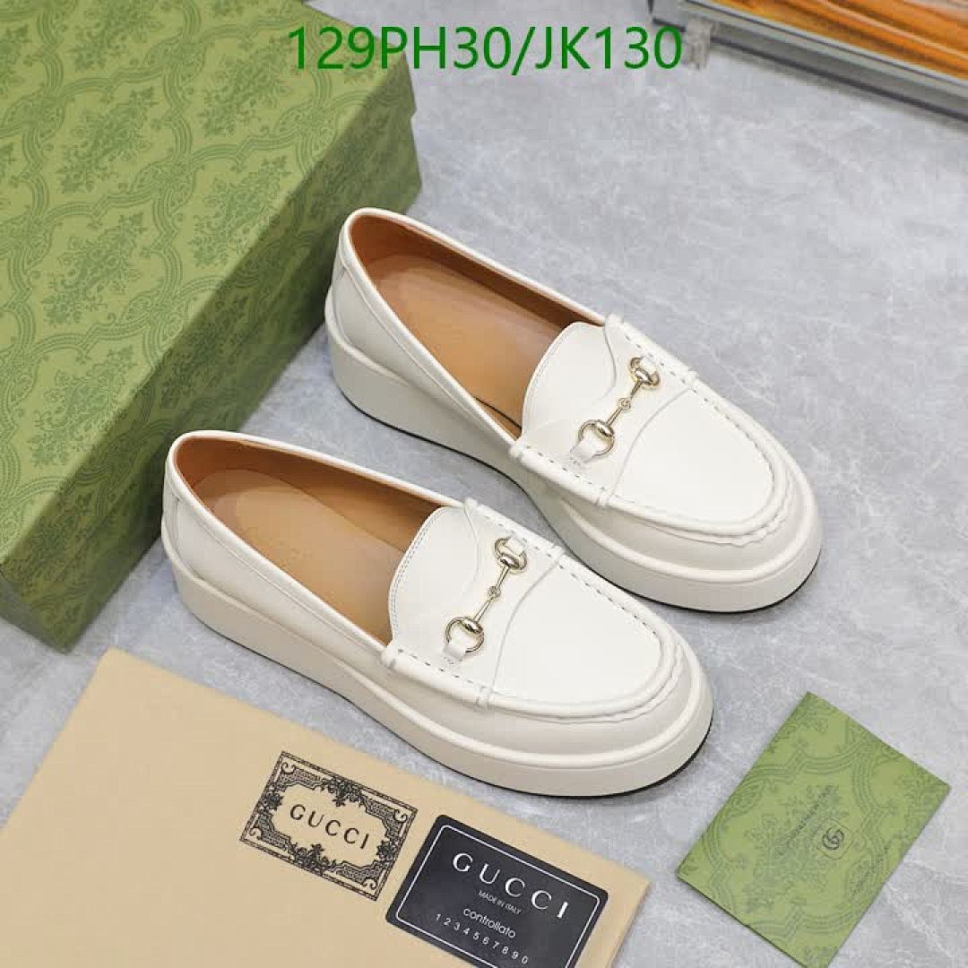 Gucci-Women Shoes Code: JK130 $: 129USD