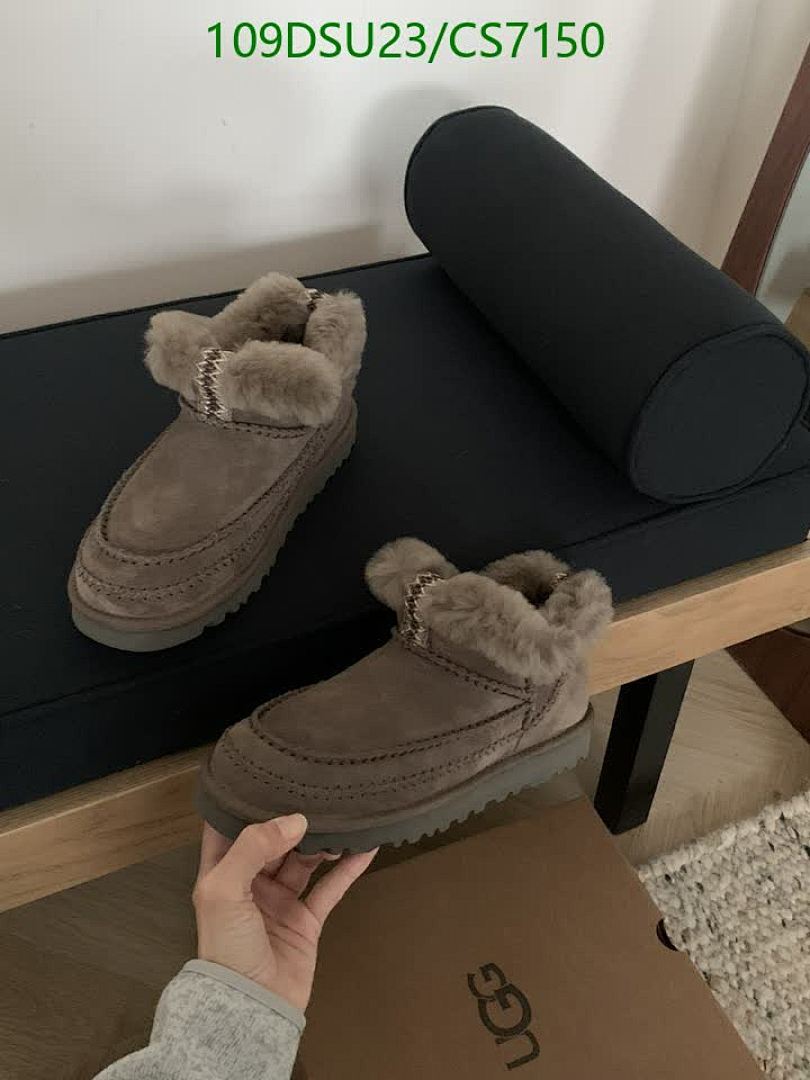 UGG-Women Shoes Code: CS7150 $: 109USD