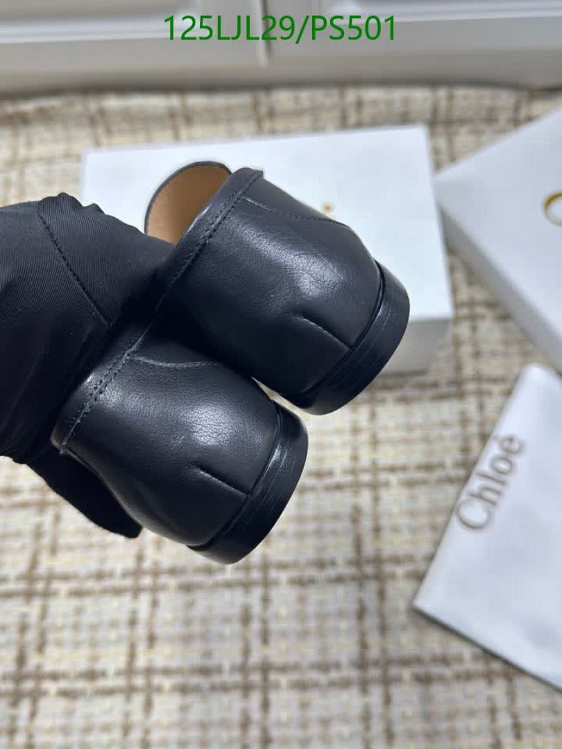 Chloe-Women Shoes Code: PS501 $: 125USD