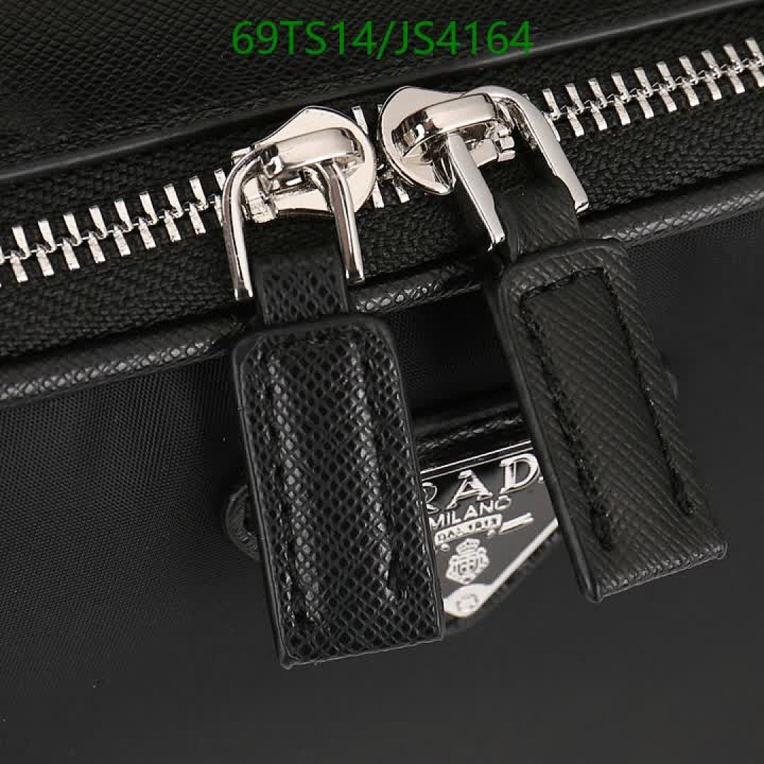 Prada-Bag-4A Quality Code: JS4164 $: 69USD