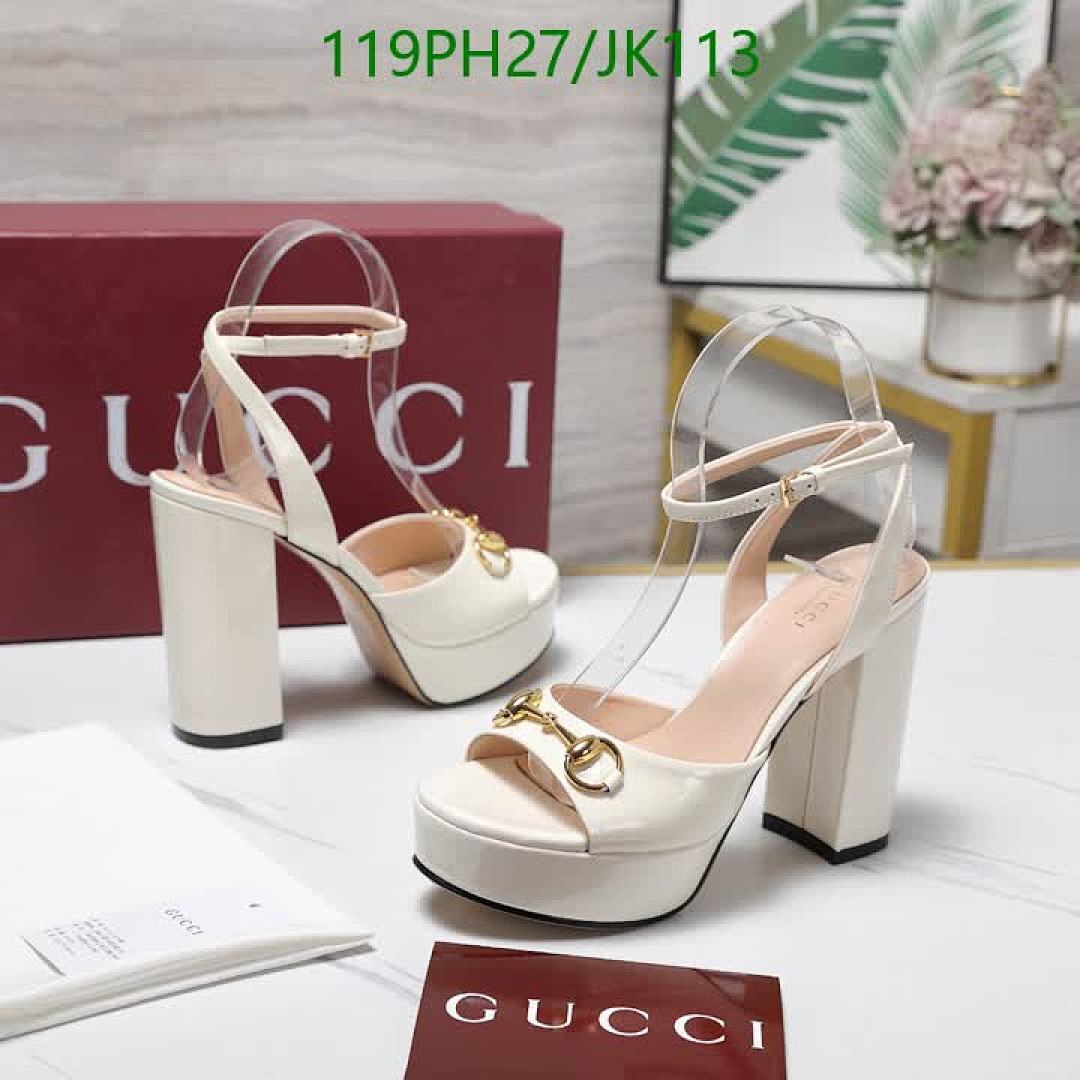 Gucci-Women Shoes Code: JK113 $: 119USD