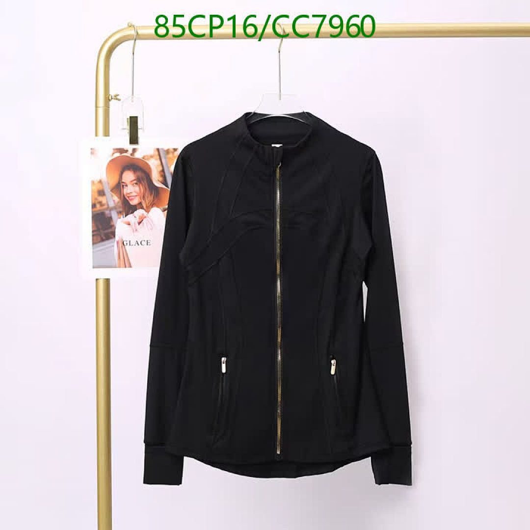 Lululemon-Clothing Code: CC7960 $: 85USD