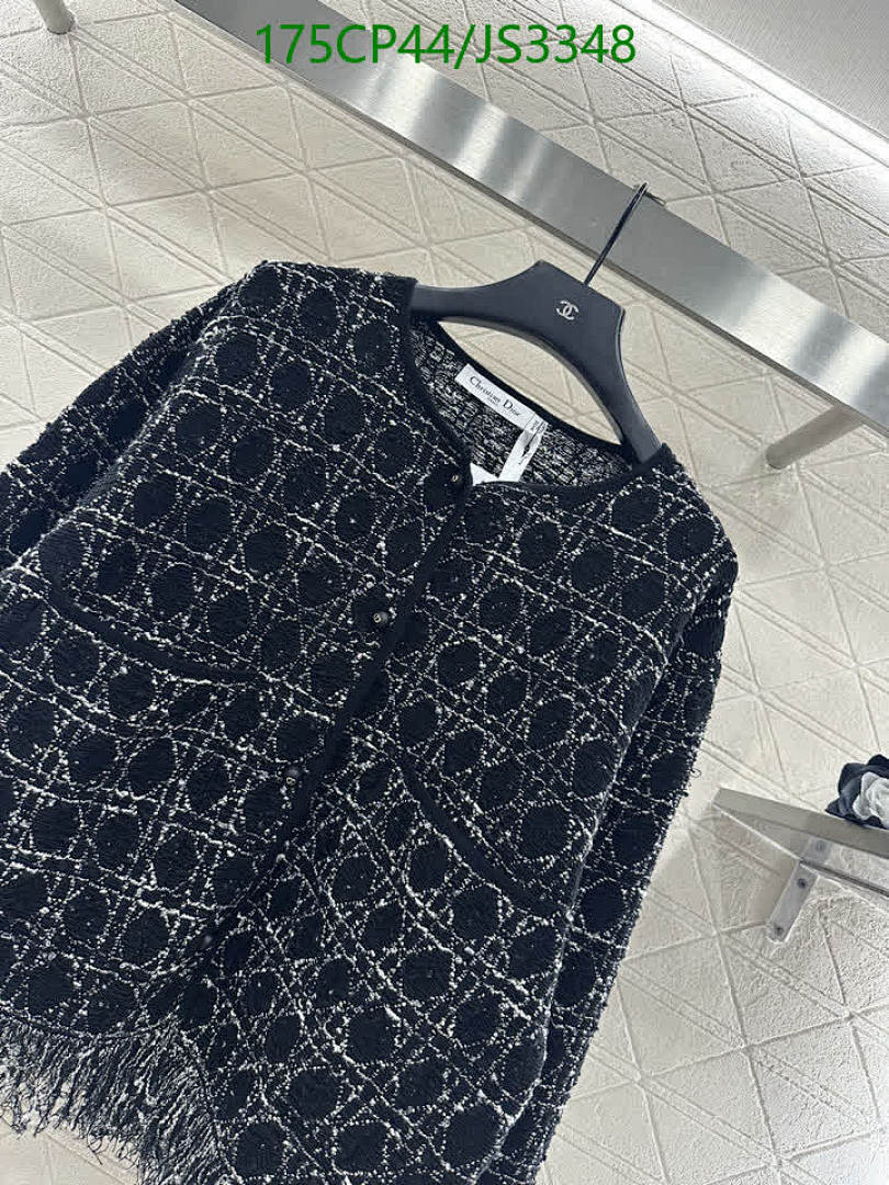 Dior-Clothing Code: JS3348 $: 175USD