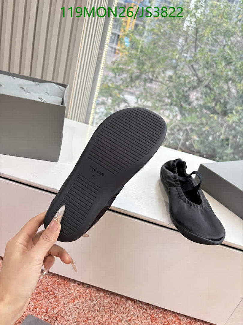Balenciaga-Women Shoes Code: JS3822 $: 119USD