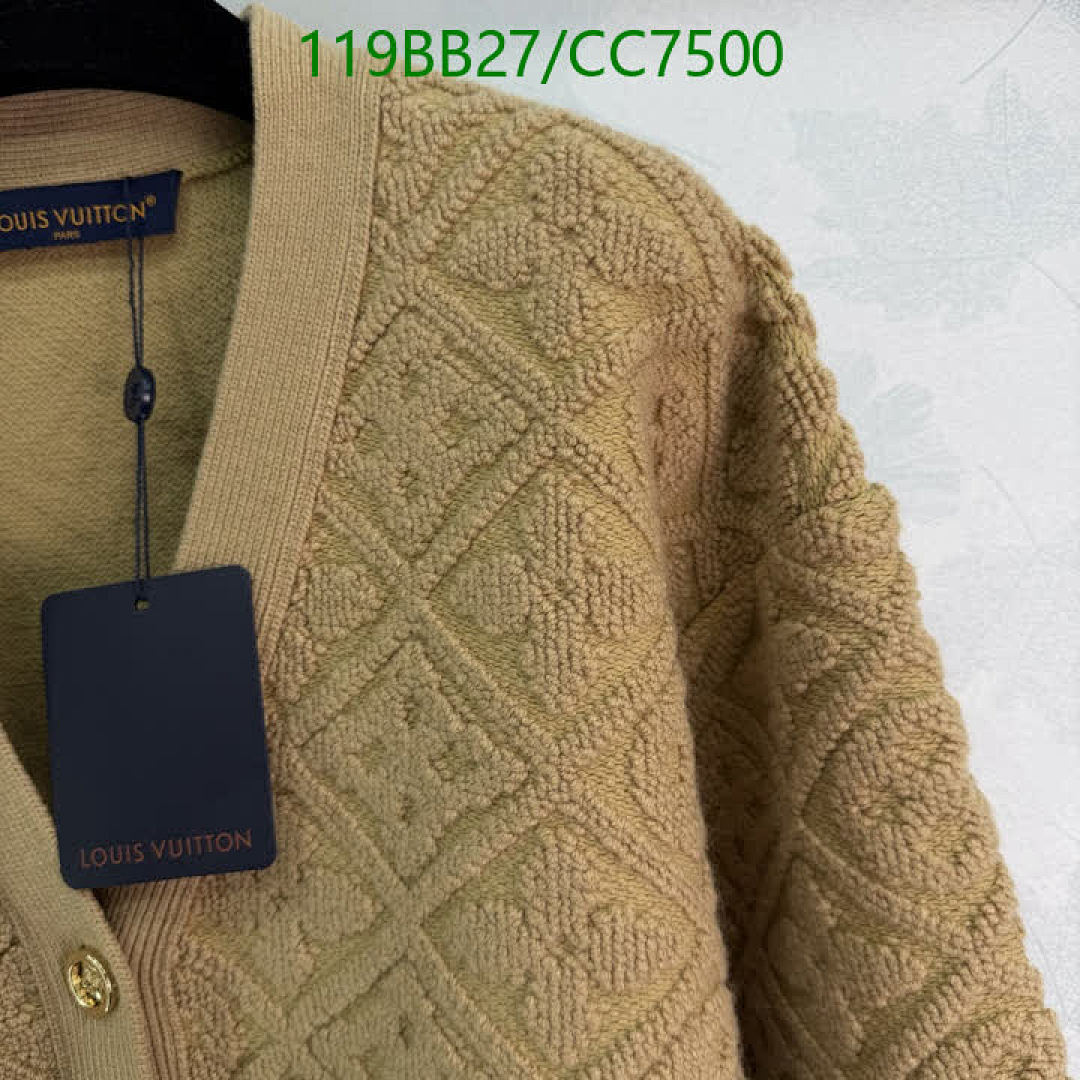 LV-Clothing Code: CC7500 $: 119USD