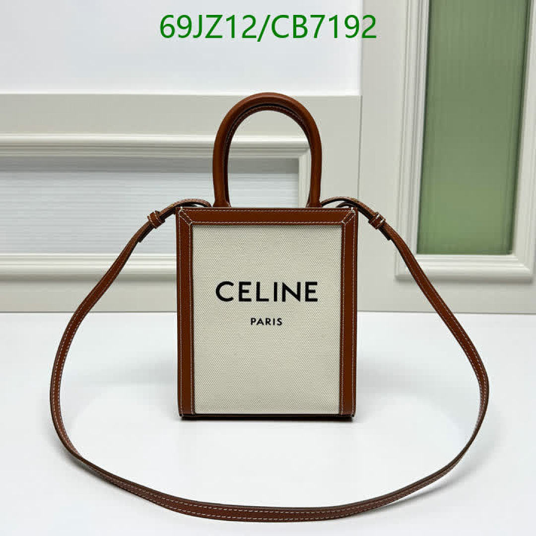 Celine-Bag-4A Quality Code: CB7192 $: 69USD