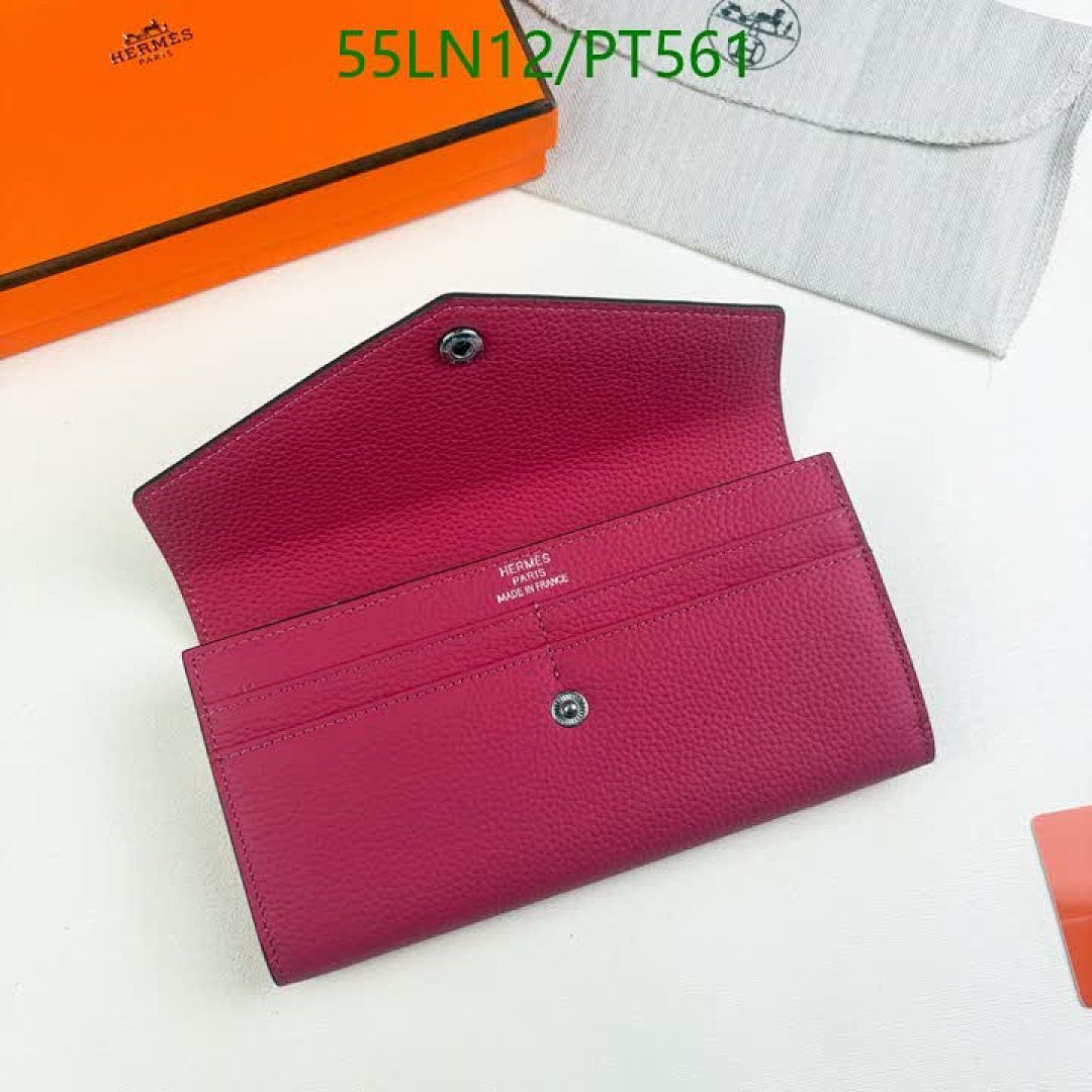 Hermes-Wallet(4A) Code: PT561 $: 55USD