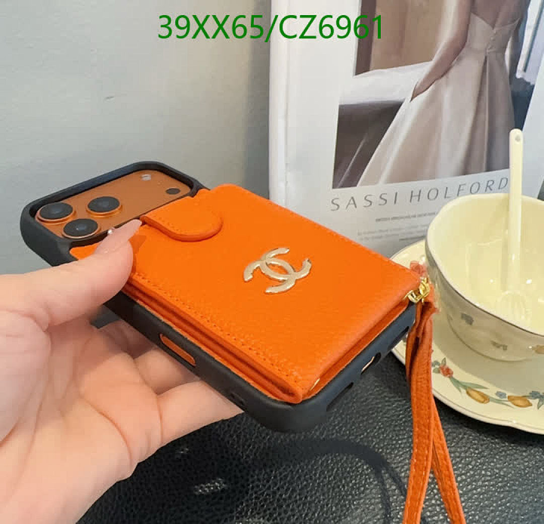 Chanel-Phone Case Code: CZ6961 $: 39USD
