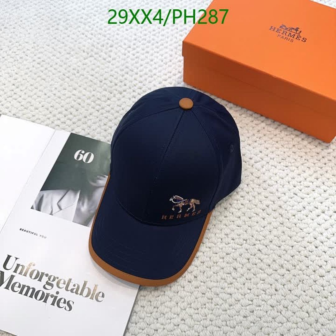 Hermes-Cap(Hat) Code: PH287 $: 29USD