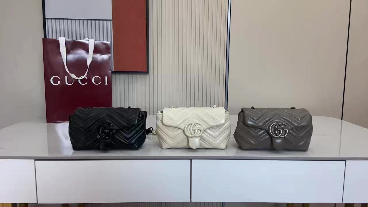 Gucci-Bag-Mirror Quality Code: CB7909 $: 225USD