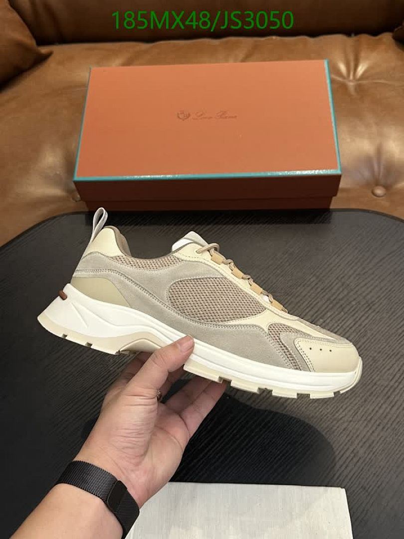 Loro Piana-Men shoes Code: JS3050 $: 185USD