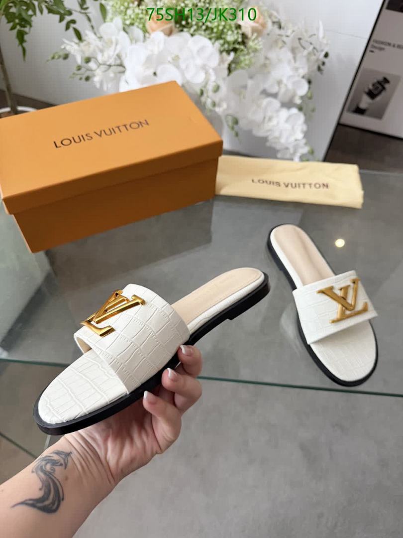 LV-Women Shoes Code: JK310 $: 75USD