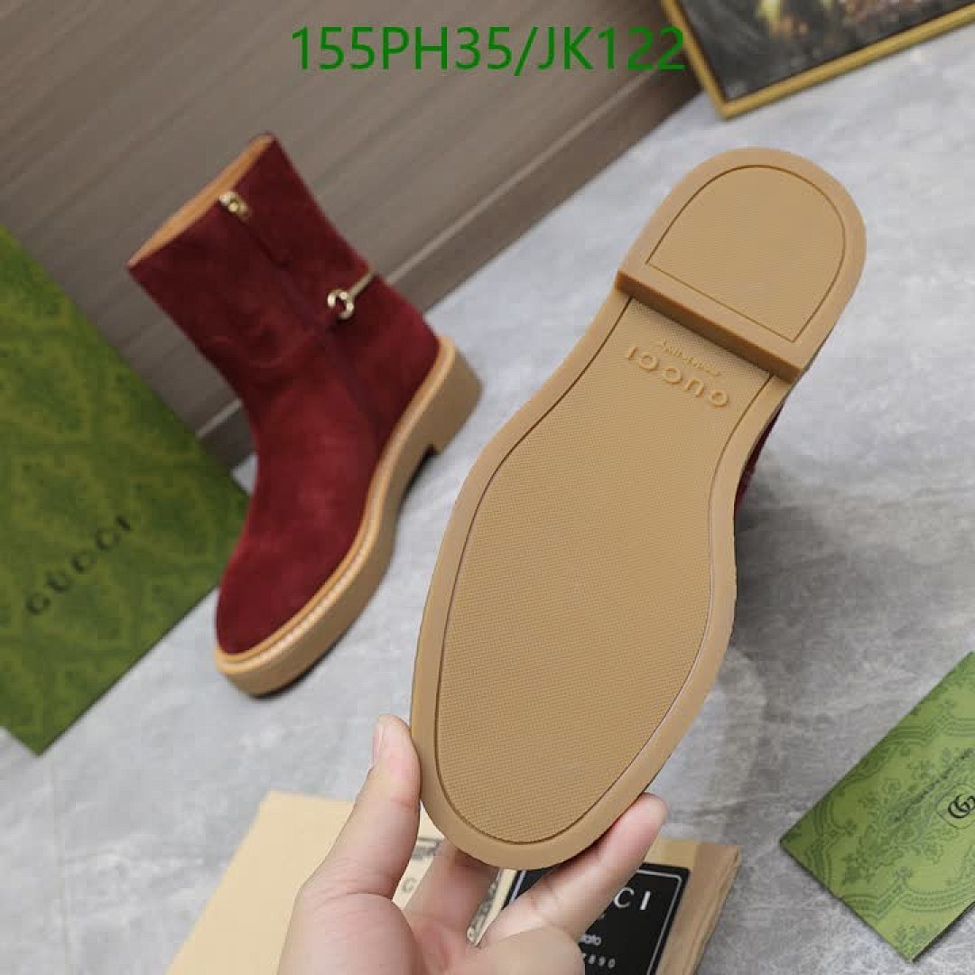 Boots-Women Shoes Code: JK122 $: 155USD