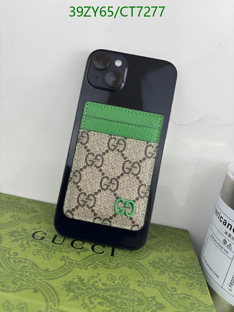 Gucci-Wallet-4A Quality Code: CT7277 $: 39USD