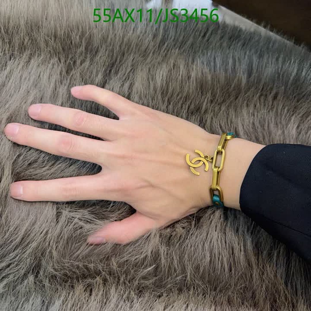 Chanel-Jewelry Code: JS3456 $: 55USD