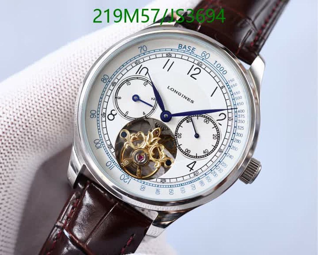 Longines-Watch-Mirror Quality Code: JS3694 $: 219USD
