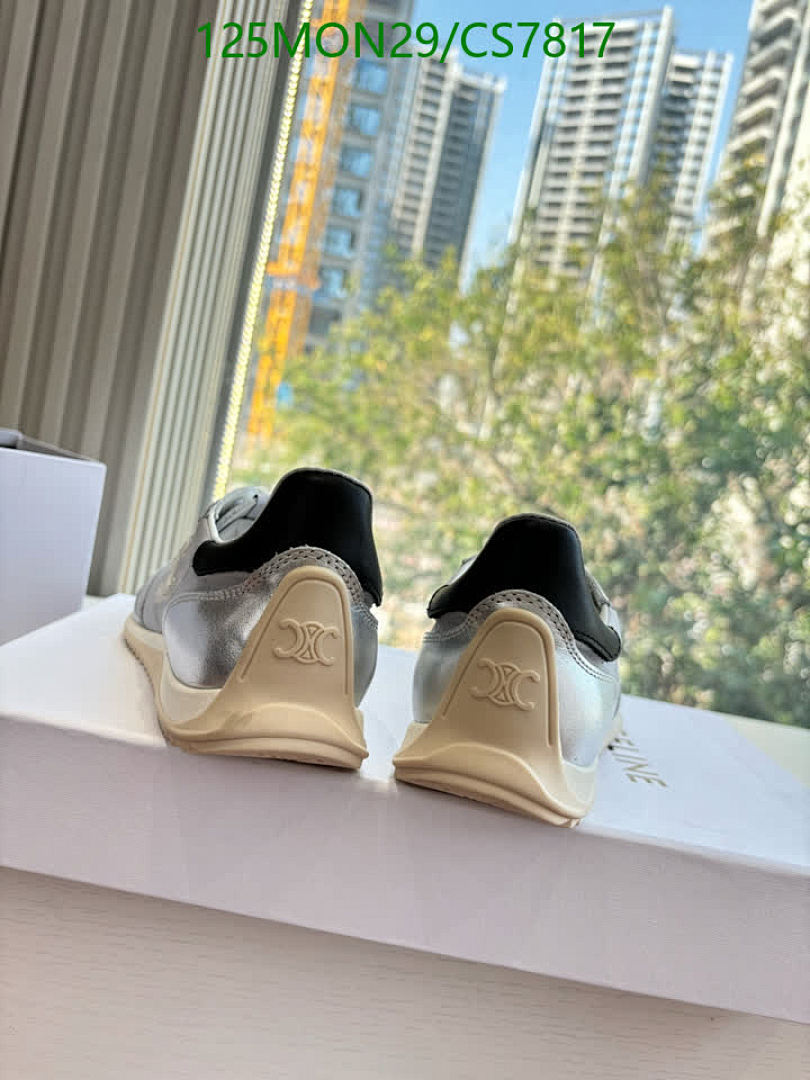 Celine-Women Shoes Code: CS7817 $: 125USD