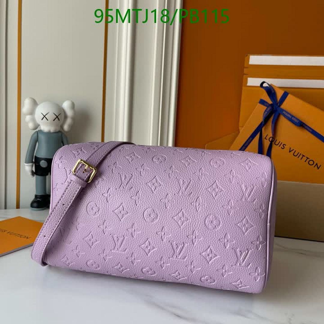 LV-Bag-4A Quality Code: PB115 $: 95USD