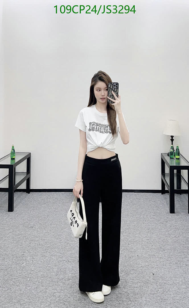 Chanel-Clothing Code: JS3294 $: 109USD